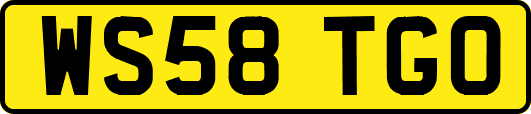 WS58TGO