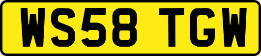 WS58TGW