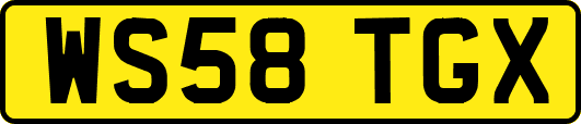 WS58TGX
