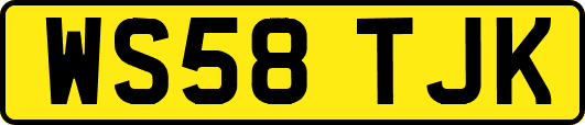 WS58TJK