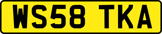 WS58TKA