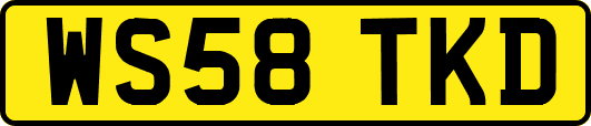 WS58TKD