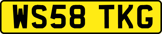 WS58TKG