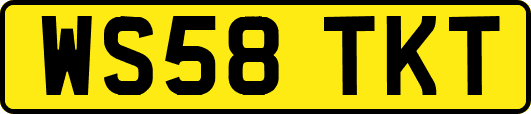 WS58TKT