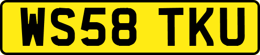 WS58TKU