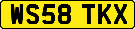 WS58TKX