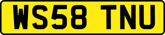 WS58TNU