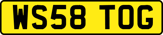 WS58TOG