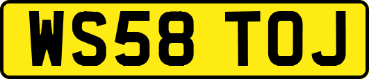 WS58TOJ