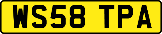 WS58TPA