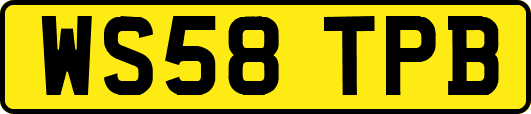 WS58TPB