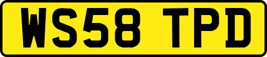 WS58TPD