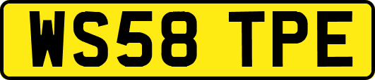 WS58TPE