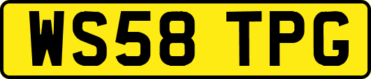 WS58TPG