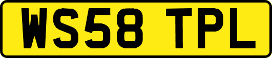 WS58TPL