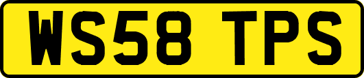 WS58TPS
