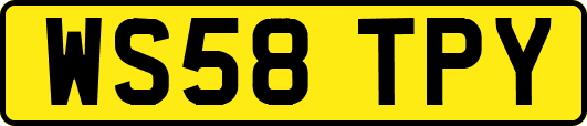 WS58TPY