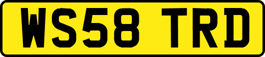 WS58TRD