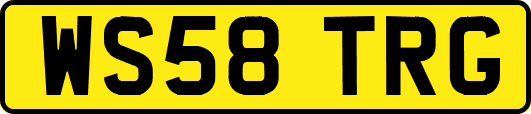 WS58TRG