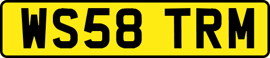 WS58TRM
