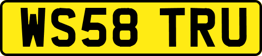 WS58TRU