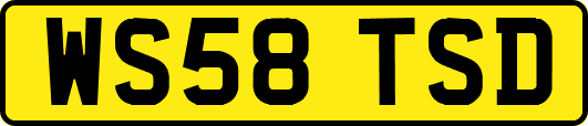 WS58TSD