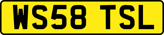 WS58TSL