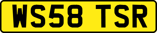 WS58TSR