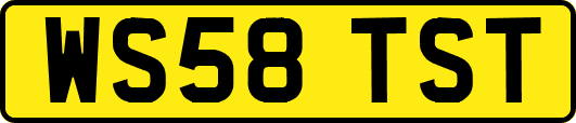 WS58TST