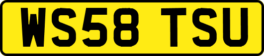 WS58TSU