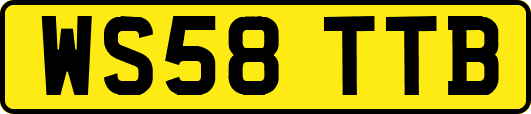 WS58TTB