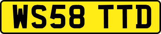 WS58TTD