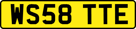 WS58TTE