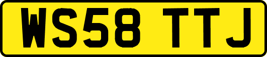 WS58TTJ