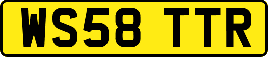 WS58TTR