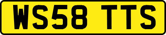 WS58TTS