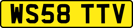 WS58TTV