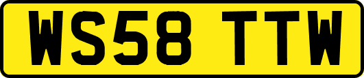 WS58TTW