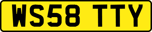 WS58TTY