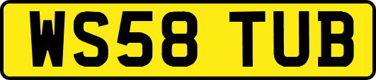 WS58TUB