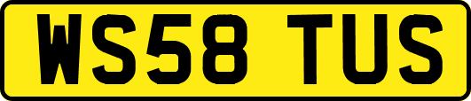 WS58TUS