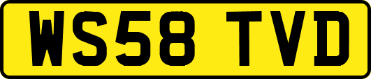 WS58TVD