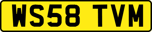 WS58TVM