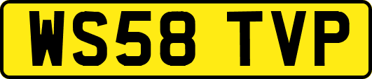 WS58TVP