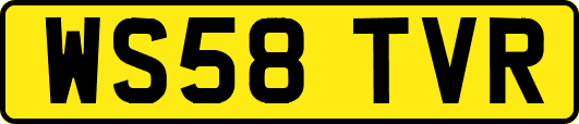 WS58TVR