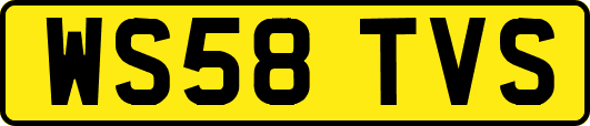 WS58TVS