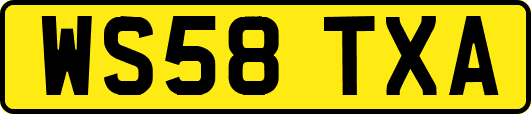 WS58TXA