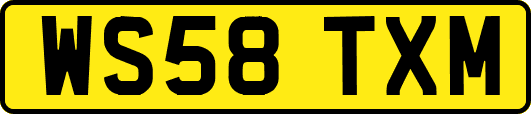 WS58TXM