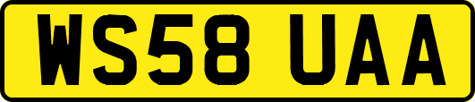 WS58UAA
