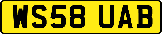 WS58UAB